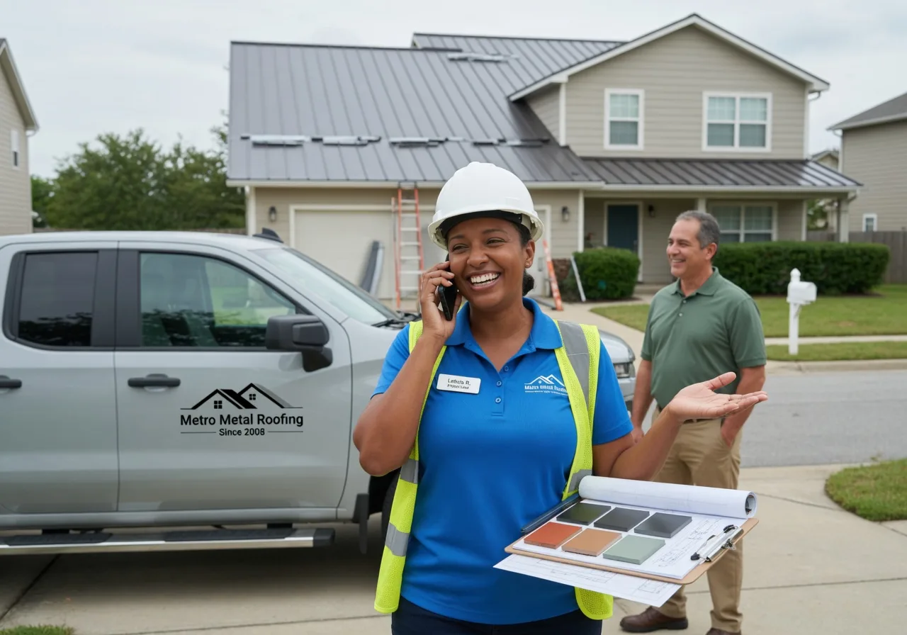 Metal Roof Repair in French Creek, WV